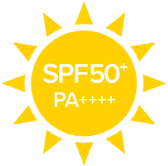 SPF50+ PA++++